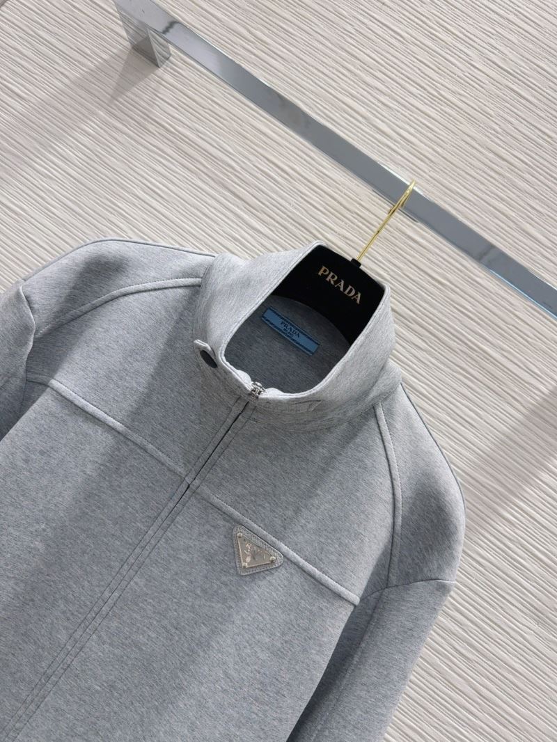 Prada Hoodies